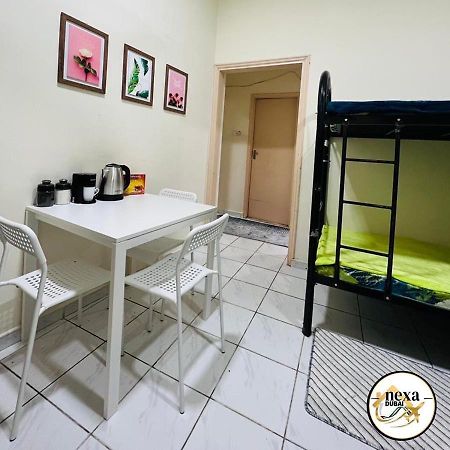 Hostel Nexa 迪拜 外观 照片