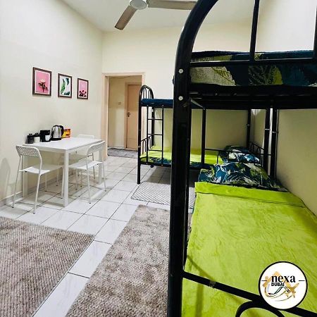 Hostel Nexa 迪拜 外观 照片