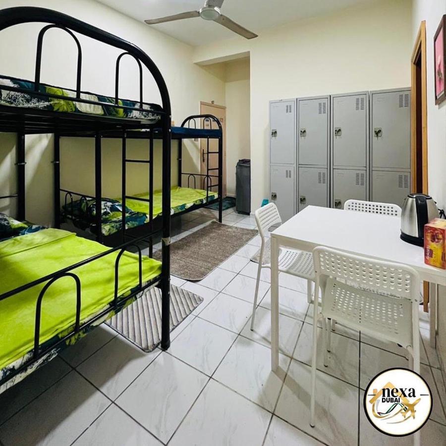 Hostel Nexa 迪拜 外观 照片