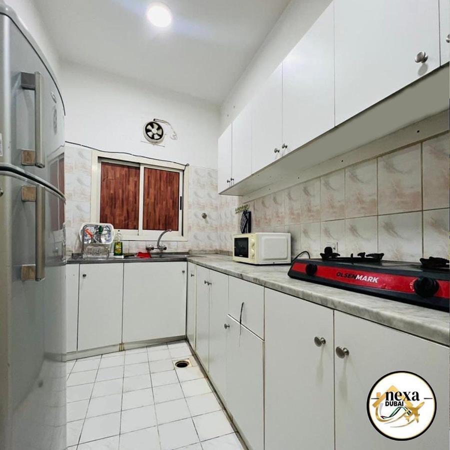 Hostel Nexa 迪拜 外观 照片