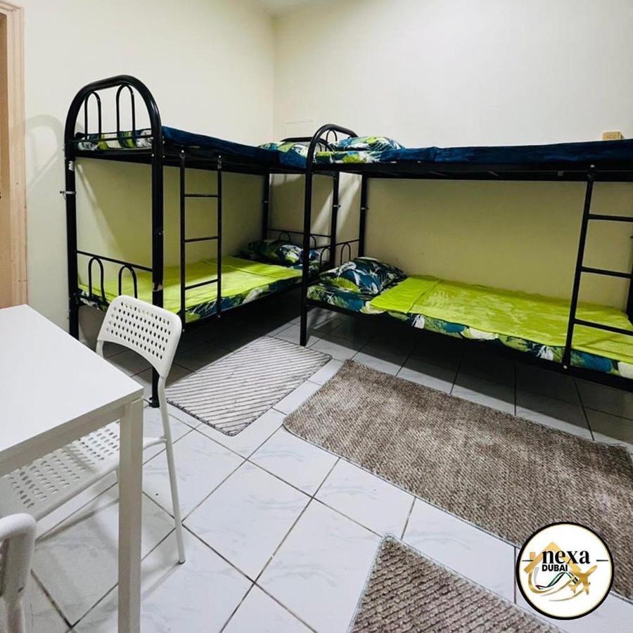 Hostel Nexa 迪拜 外观 照片