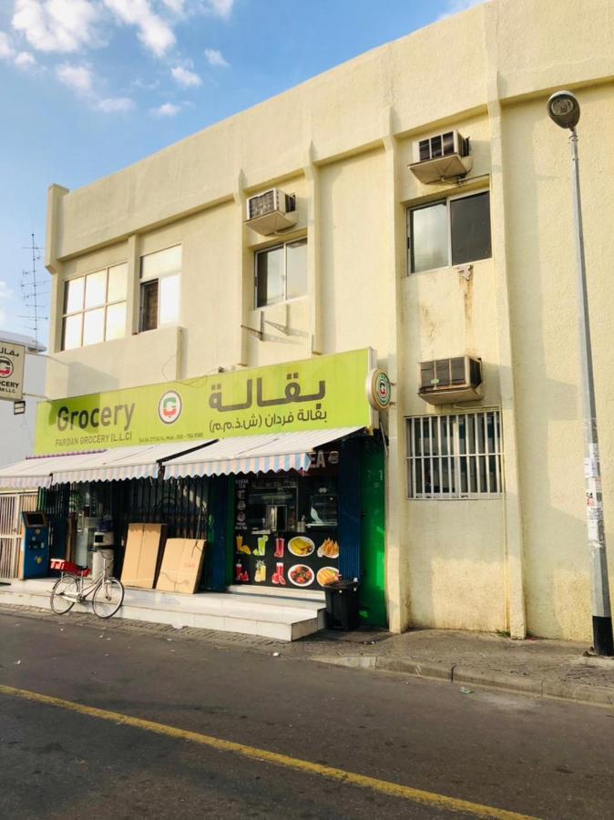 Hostel Nexa 迪拜 外观 照片