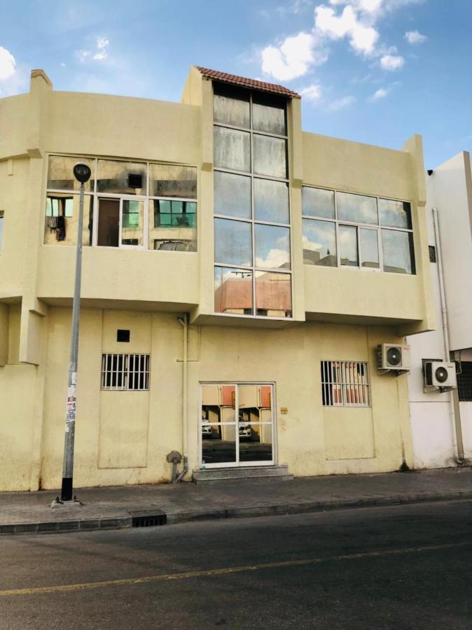 Hostel Nexa 迪拜 外观 照片